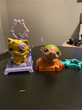 Littlest Pet Shop McDonald’s Happy Meal Toys Bundle
